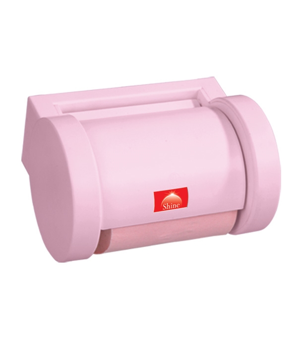 Picture of Deluxe Toilet Tissue Holder Light Pink 