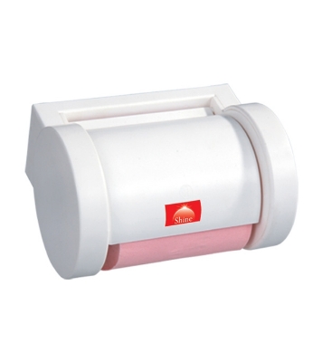 Picture of Deluxe Toilet Tissue Holder White 