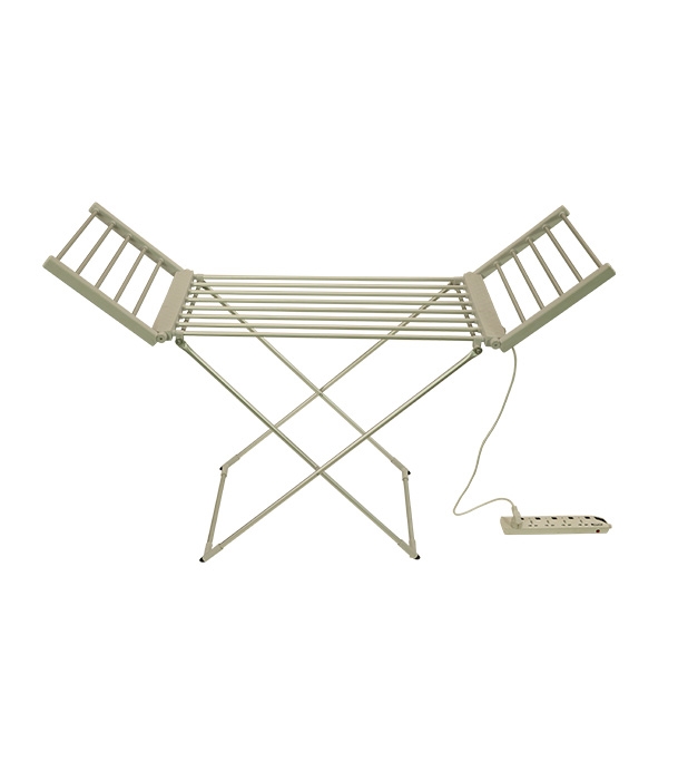 Picture of Electric Towel Warmer Folding Hanger - 