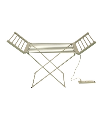 Picture of Electric Towel Warmer Folding Hanger - 