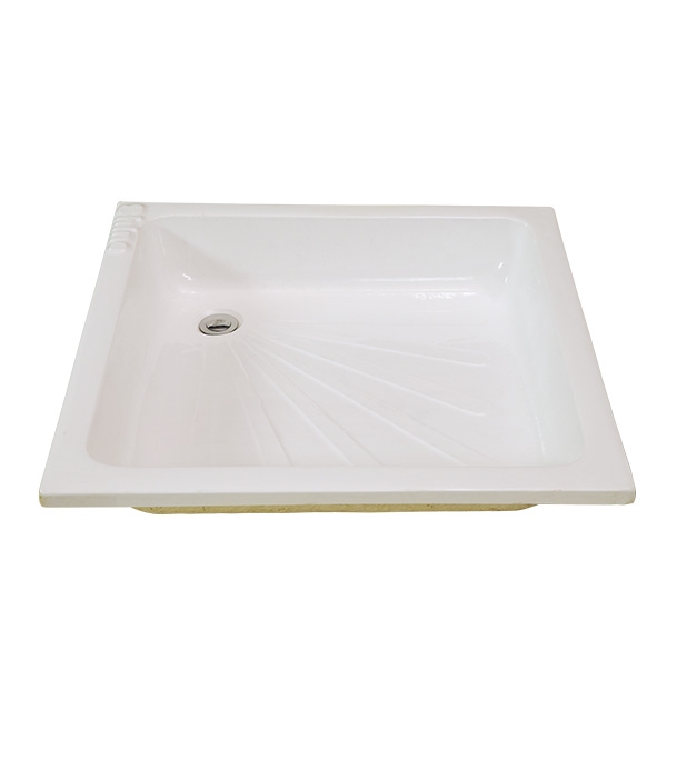 Picture of Fany SQ Acrylic  Shower Tray -