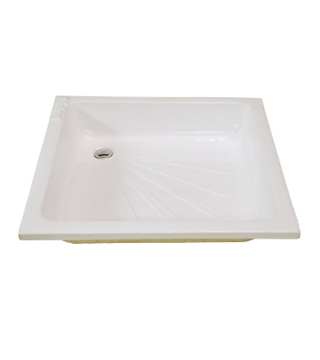 Picture of Fany SQ Acrylic  Shower Tray -