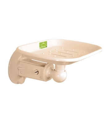 Picture of Elegant soap case Cream 
