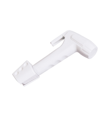 Picture of Push Shower Head White 