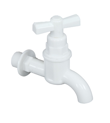 Picture of Slot Handle Tap S-1-White 98475 