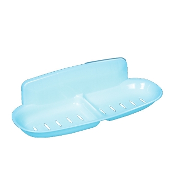 Picture of Double Deluxe Soap Case L. Blue 