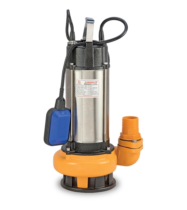 Buy RFL SP(Drain)-2HP/220V/2"dn(50WQD30-22-1.5B) Drainage Submersible Pump Online at Best Price