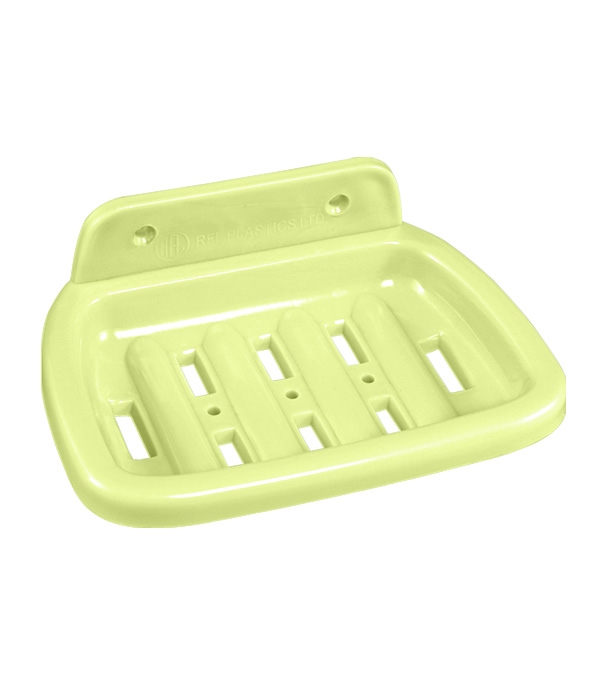 Picture of Square Soap Case Lavender Blue 