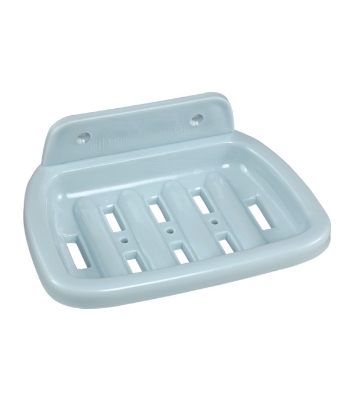 Picture of Sq Soap Case-Ceramic Paste 