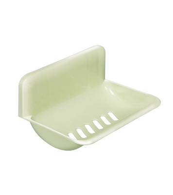 Picture of Single Deluxe Soap Case L. White 