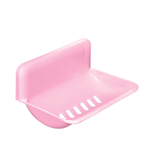Picture of Single Deluxe Soap Case Pink 