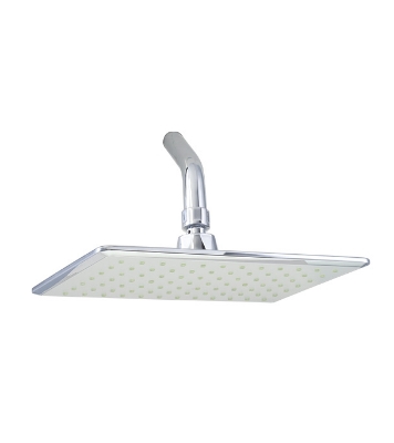 Picture of Water Saving Square Wall Shower - 