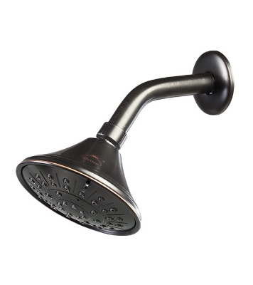 Picture of Oil Rubbed Bronze Wall Shower -