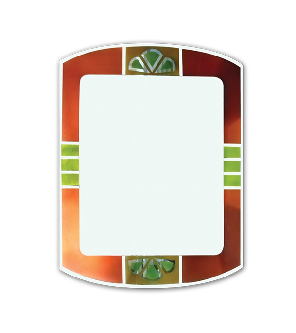 Picture of Premium Req.Bathroom Mirror 24"x18"x5mm - 