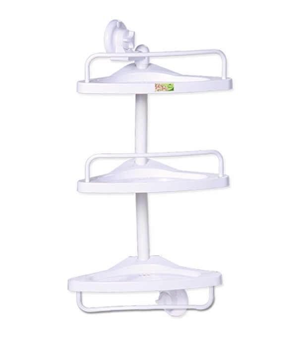 Picture of Premium Corner Rack (White) - 