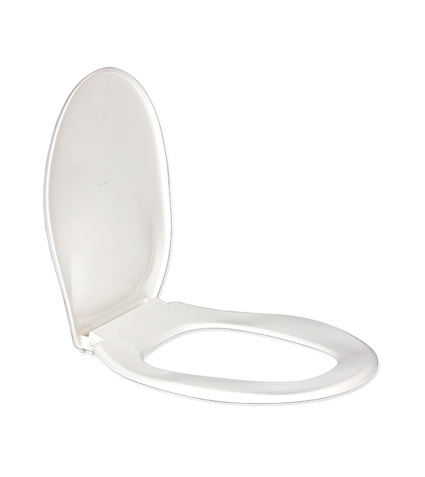 Picture of Deluxe Commode Cover White -
