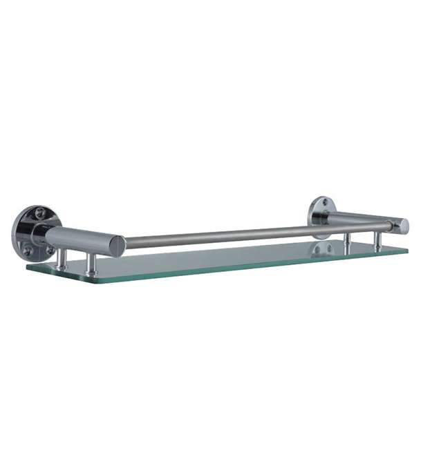 Buy Glass Basin Shelf Round CH at Best Price In Bangladesh	