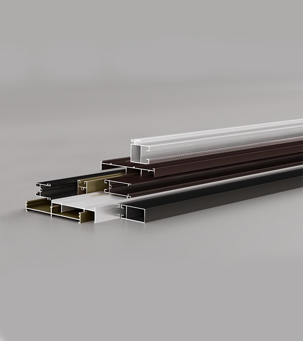 Picture of F-9417-SPANDREL-(BRZ) X 21'
