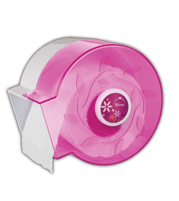 Picture of Premium Tissue Holder Pink - 