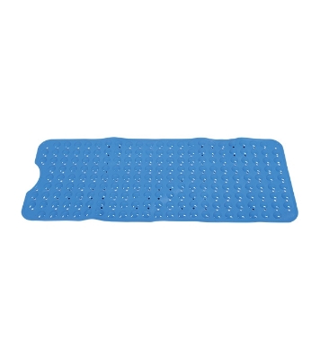 Picture of Premium Bath Mat-Blue(40X16)'' S -