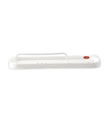 Picture of Elegant Basin Tray (white) -