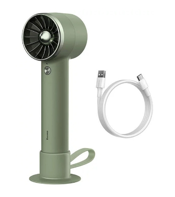 Baseus Flyer Turbine Handheld Fan High Capacity（4000mAh）