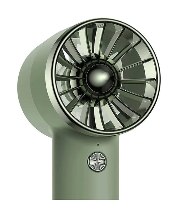 Baseus Flyer Turbine Handheld Fan High Capacity（4000mAh）