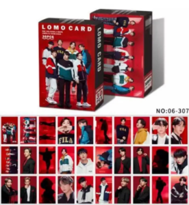 BTS custom hd printed mini notebook 200 pcs BTS custom hd printed mini notebook 200 pcs