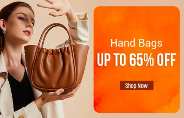 Picture for category Handbags