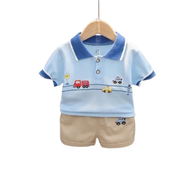 Buy Boys T Shirt & Half Pant Set BM-23 Online Best Price In Bangladesh