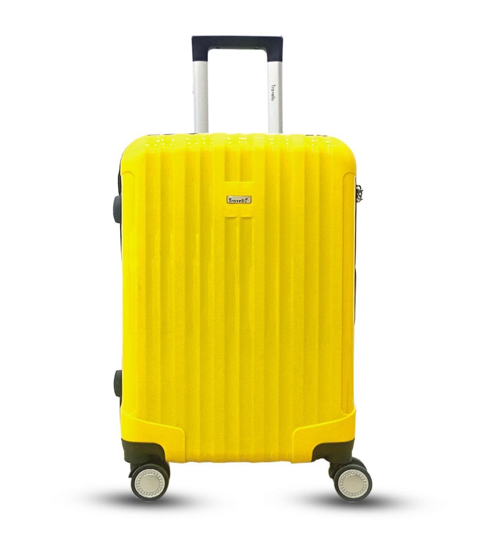 Picture of Travello 24 Inch  PP Yellow