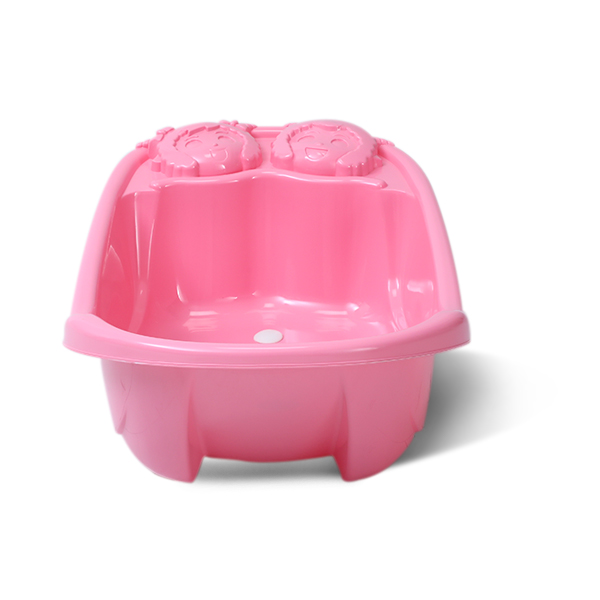 Buy Hello Pretty Bath Tub -Assorted Online at Best Price