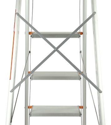 Picture of RFL House Hold Ladder 6 Step Wide