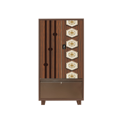 Picture of Regal Locker System Almirah Choco Royal