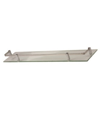 Glass Basin Shelf Super 20" At Best Price In Bangladesh