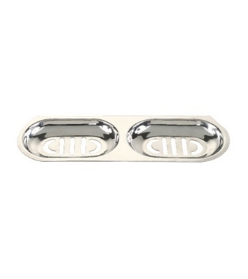 Double Oval Soap Case - E Series At Best Price In Bangladesh
