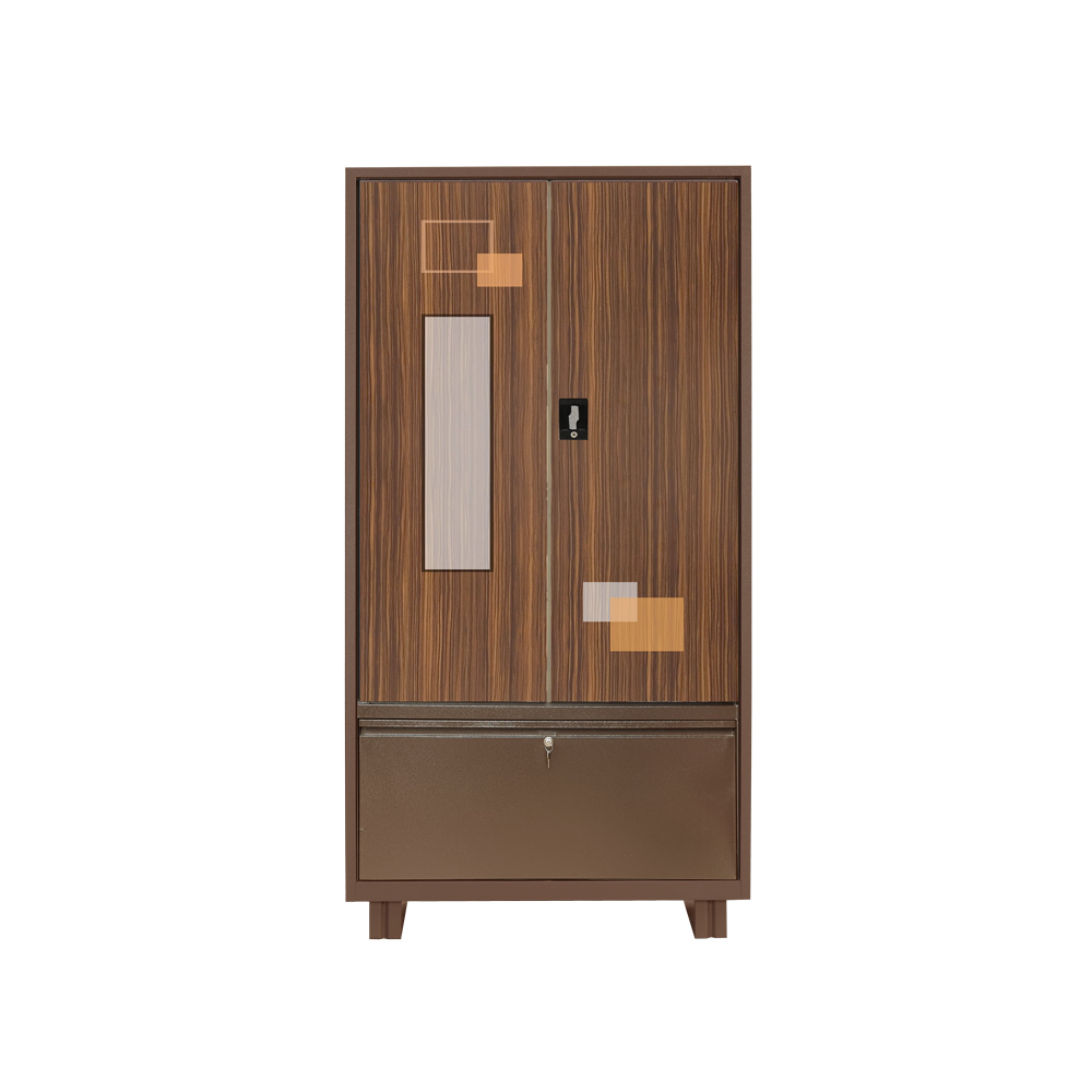 Picture of Regal Locker System Almirah Choco Cooper