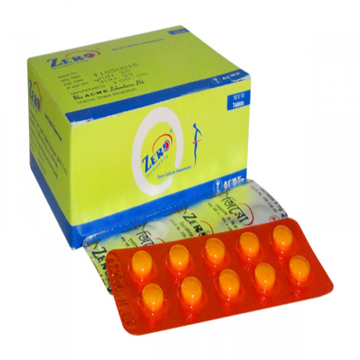 Buy Zero Tablet 100 Pcs  at Best Price In Bangladesh