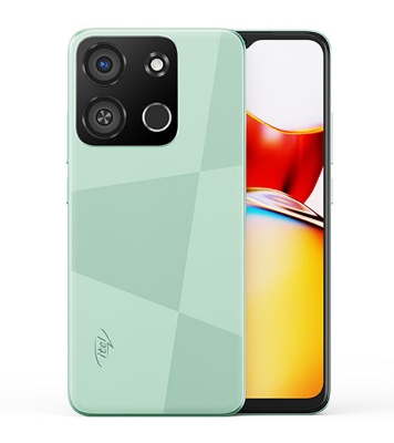 Picture of Itel A05s with 2GB RAM and 32GB ROM (Best Price) 