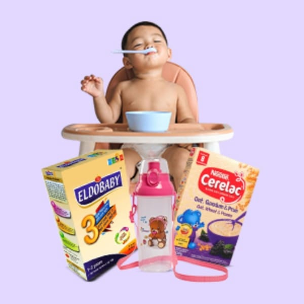 Picture for category Feeding