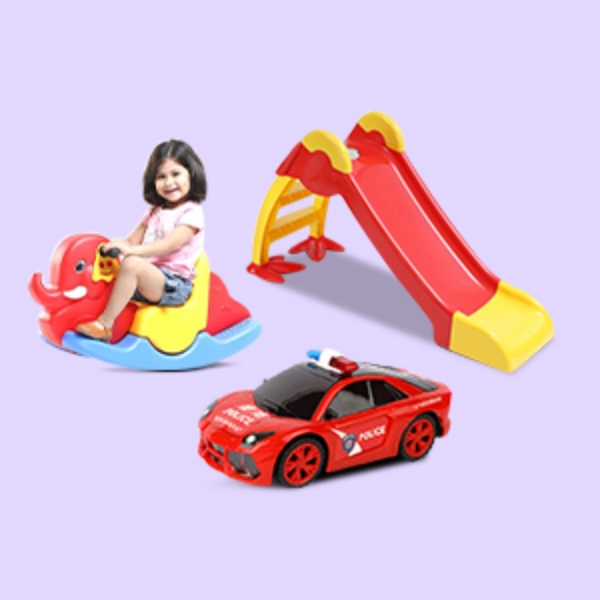 Picture for category Toys