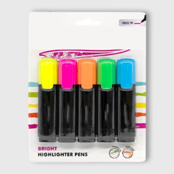 Picture for category Highlighters & Markers