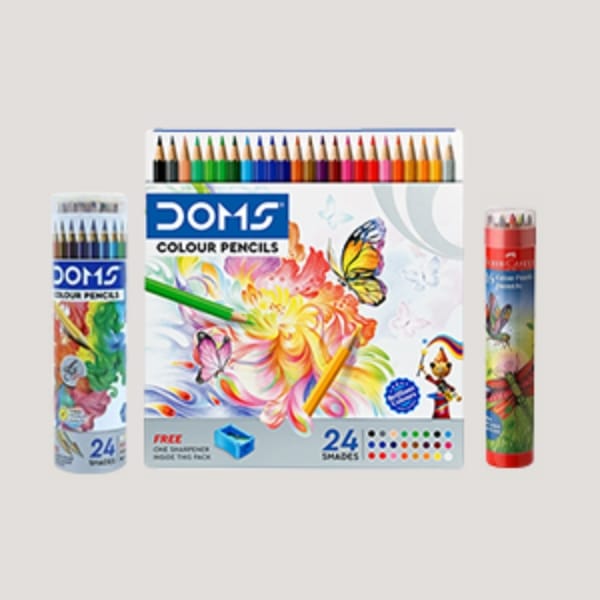 Picture for category Colouring & Copic Art Range