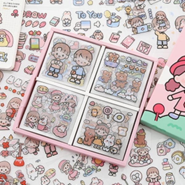Picture for category Stickers & Labels