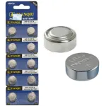 Picture of Alkaline Button Cell Battery - AG13/LR44 &gt; 10 Piece [1 Pack]