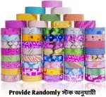 Picture of Washi Tape / Design Tape 10 Piece [ Multicolor Set ]