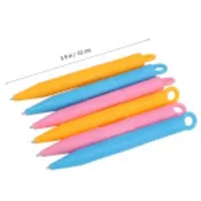 Picture of Bulldog Clip, Round Clip, Binder Clip 2.5"inch - 3 Piece