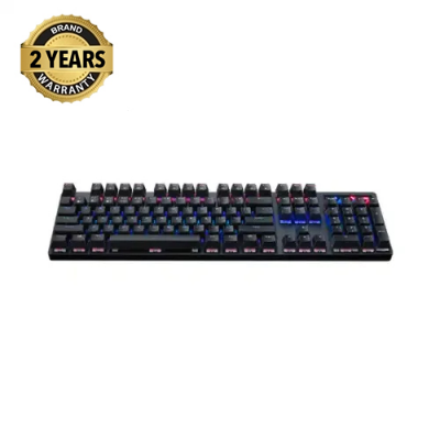 Buy Rapoo V500PRO MT Multimode Wireless Blue Switch Mechanical Gaming Keyboard  at Best Price In Bangladesh