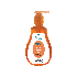 YUSERA Liquid Hand Wash Orange  (Pump) 300ml