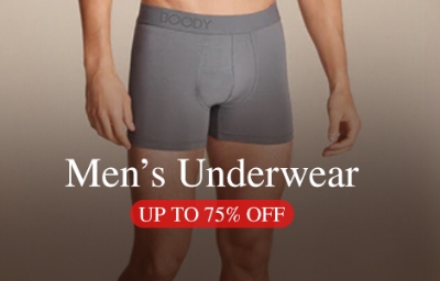 Picture for category mens innerwear